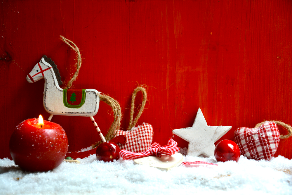 Buon Natale e Felice Anno Nuovo